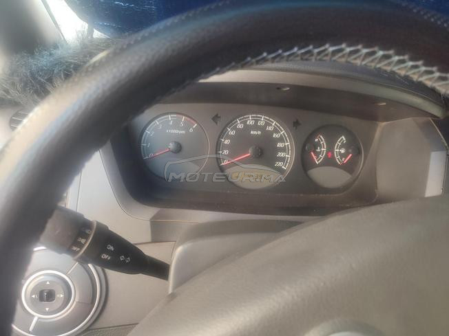 Ssangyong Kyron Diesel Manuelle 2006 à Agadir