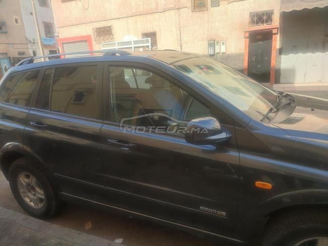 Ssangyong Kyron Diesel Manuelle 2006 à Agadir