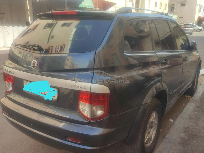 Ssangyong Kyron Diesel Manuelle 2006 à Agadir