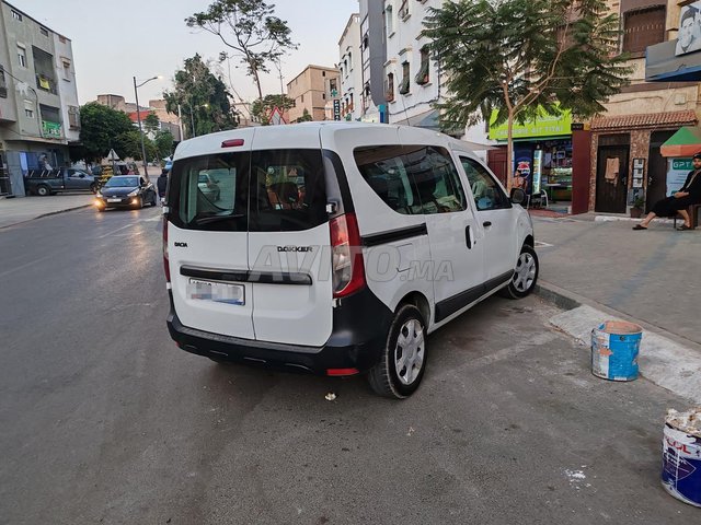 DACIA DOKKER 2020 /6 DACIA DOKKER DACIA DOKKER