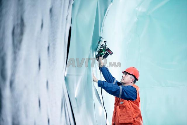 TWINNY S, 230V/2900W, panne combinée courte