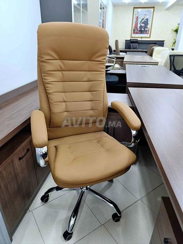 FAUTEUILS EN SIMILI CUIR IMPORTATION