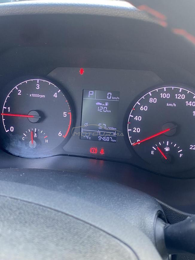 hyundai accent 2021 automatique