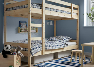 Lits superposés IKEA