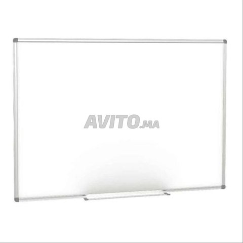 Tableau blanc magnétique