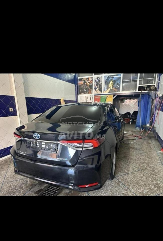 Toyota Corolla Hybride Automatique 2020 à Laâyoune