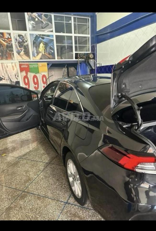 Toyota Corolla Hybride Automatique 2020 à Laâyoune