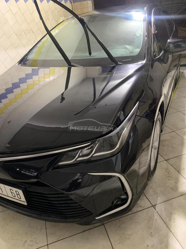 Toyota Corolla Hybride Automatique 2020 à Laâyoune