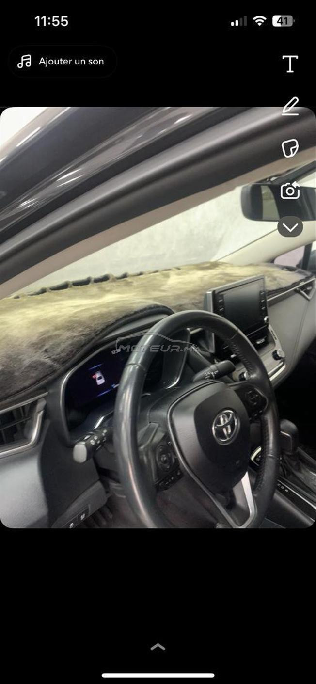 Toyota Corolla Hybride Automatique 2020 à Laâyoune