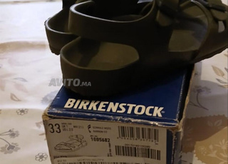 Sandales birkenstock Rio garçon 33