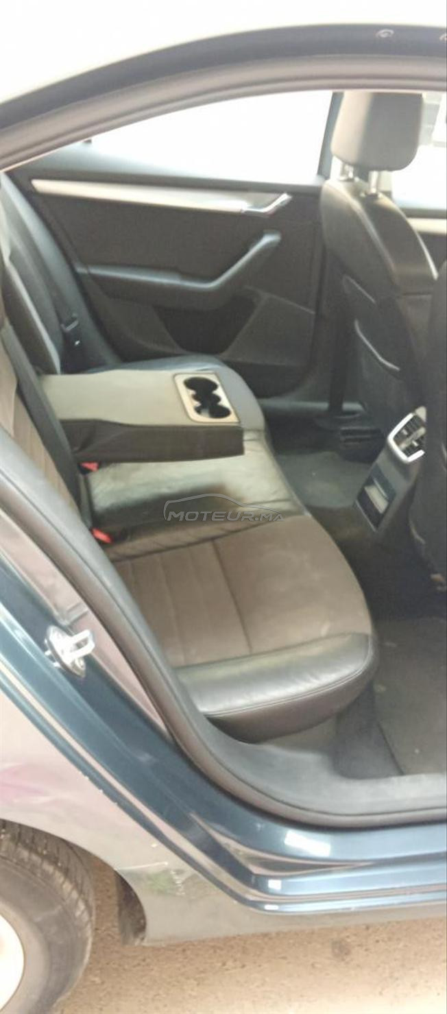 Skoda Octavia automatique toutes options 