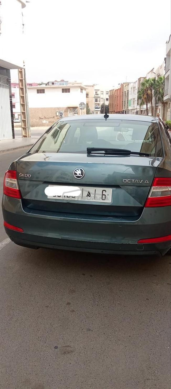 Skoda Octavia automatique toutes options 