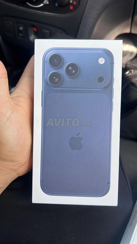 IPHONE 17 PRO MAX 512 GB 1 TB TO