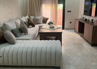 Mabrouka - 2 chambres - rez de jardin