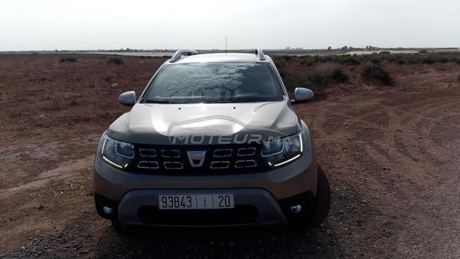 Dacia Duster Diesel Manuelle 2019 à Meknès