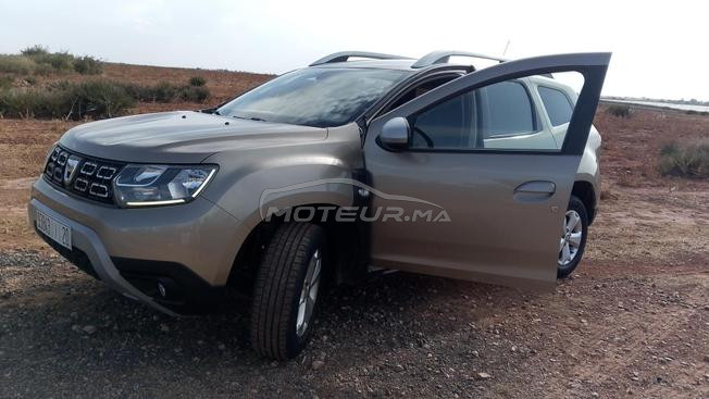 Dacia Duster Diesel Manuelle 2019 à Meknès