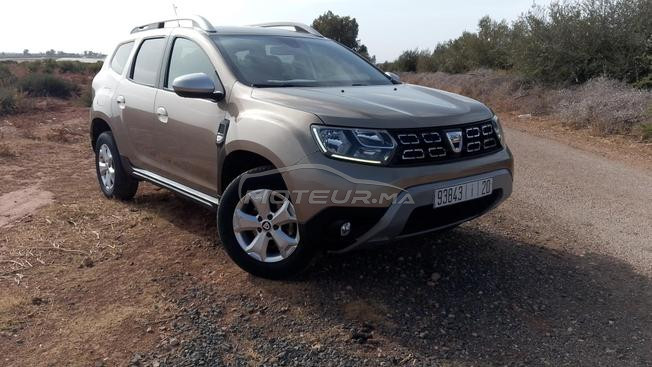 Dacia Duster Diesel Manuelle 2019 à Meknès