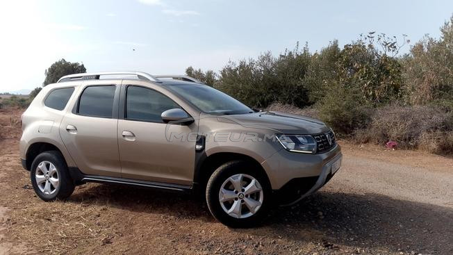 Dacia Duster Diesel Manuelle 2019 à Meknès