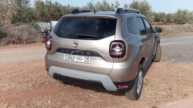 Dacia Duster Diesel Manuelle 2019 à Meknès