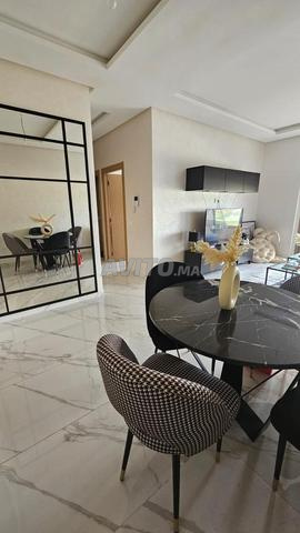 Appartement Meublé à Louer – Zenata Eco-City – - 2