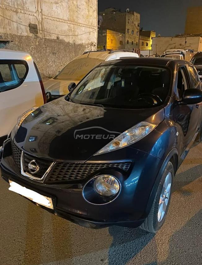 Nissan Juke Diesel 2018