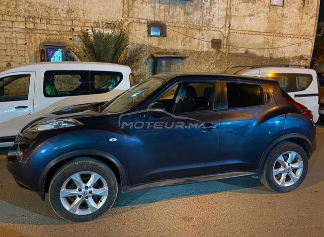 Nissan Juke Diesel 2018