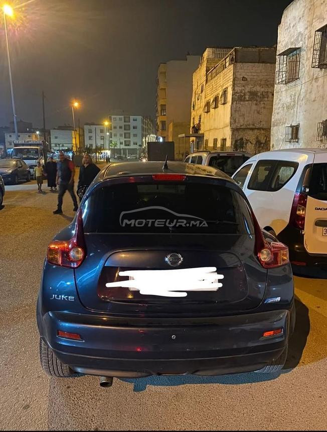 Nissan Juke Diesel 2018
