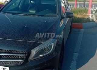 مرسيدس الفئة A 180dh pack amg