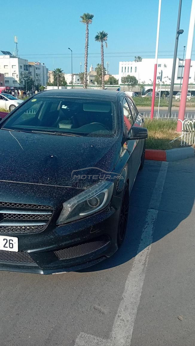Mercedes Class A 180dh pack amg 