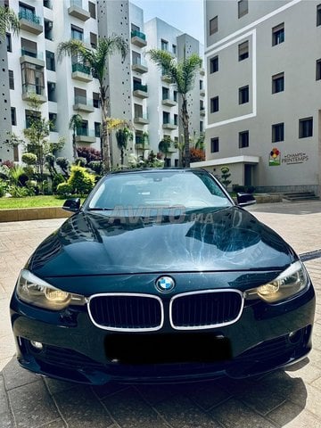 بي إم دبليو الفئة 3