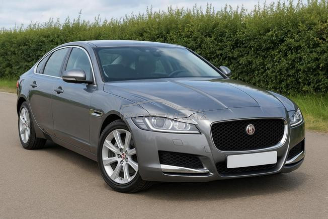 Jaguar XF 2016 Auto Diesel – Luxe & Confort