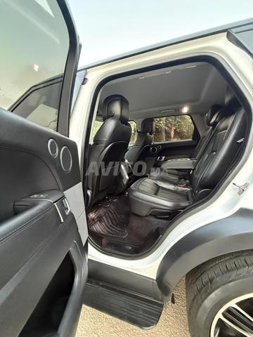 Land Rover Range Rover Sport Diesel Automatique