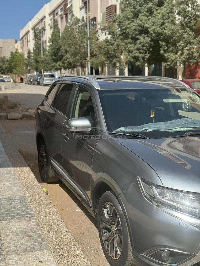 Mitsubishi Outlander Diesel Automatique 2017