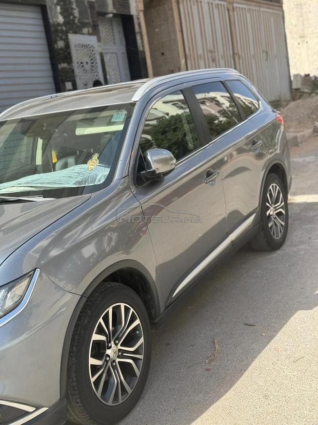 Mitsubishi Outlander Diesel Automatique 2017