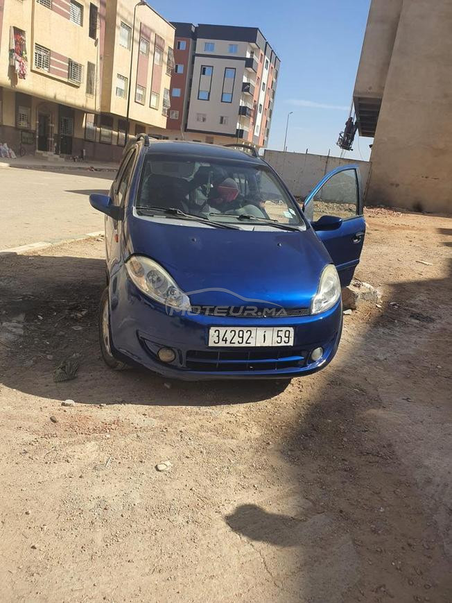 Chery A113 Essence Manuelle 2009 à Meknès