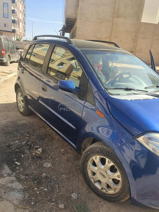 Chery A113 Essence Manuelle 2009 à Meknès
