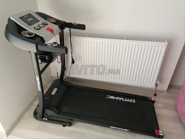 سير كهربائي مع ميل