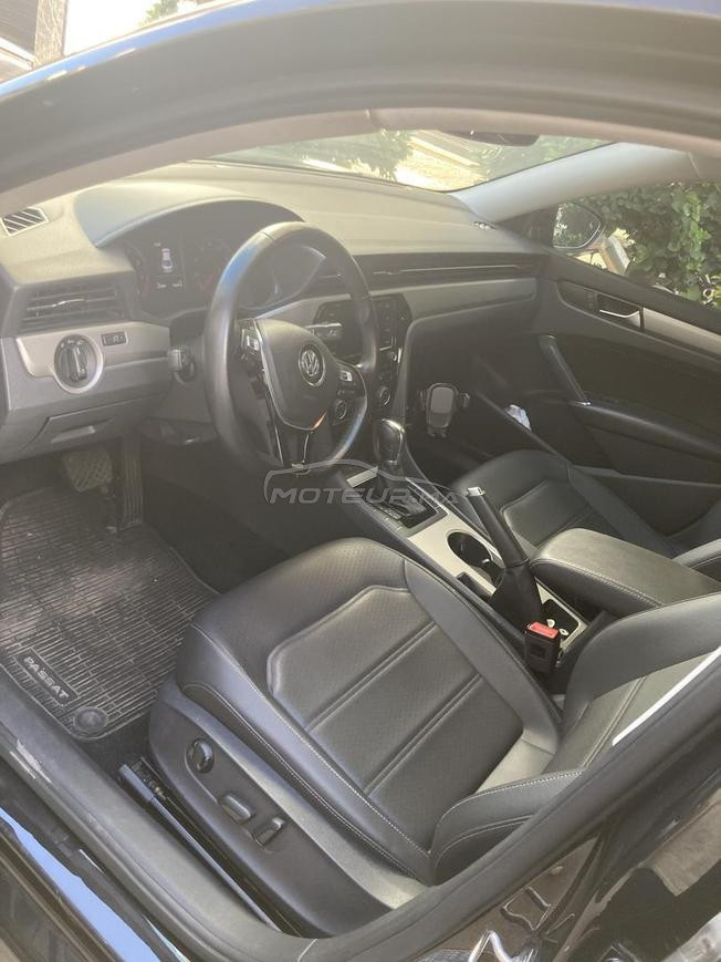 passat volkswagen 