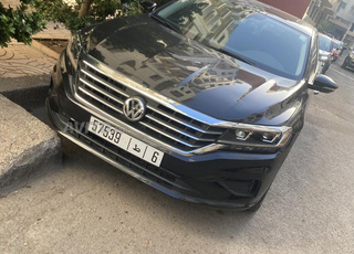 Passat volkswagen