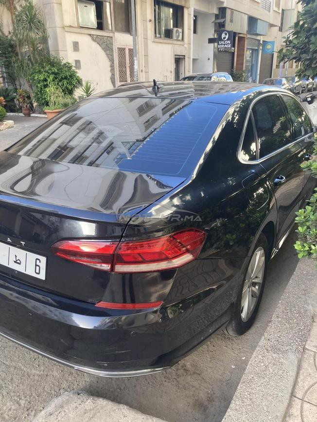 passat volkswagen 