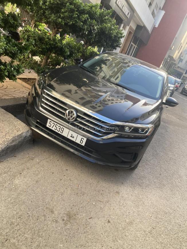 passat volkswagen 