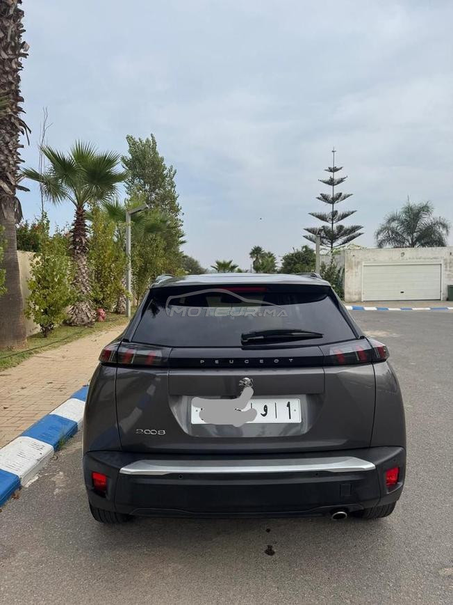 Peugeot 2008 Diesel Manuelle 2022 à Rabat