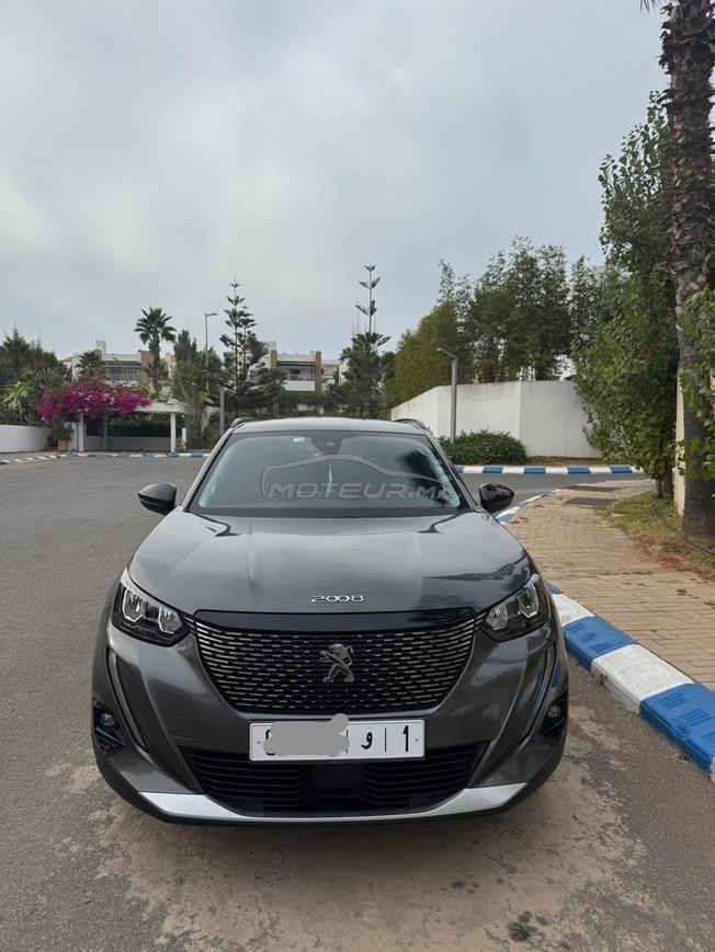 Peugeot 2008 Diesel Manuelle 2022 à Rabat