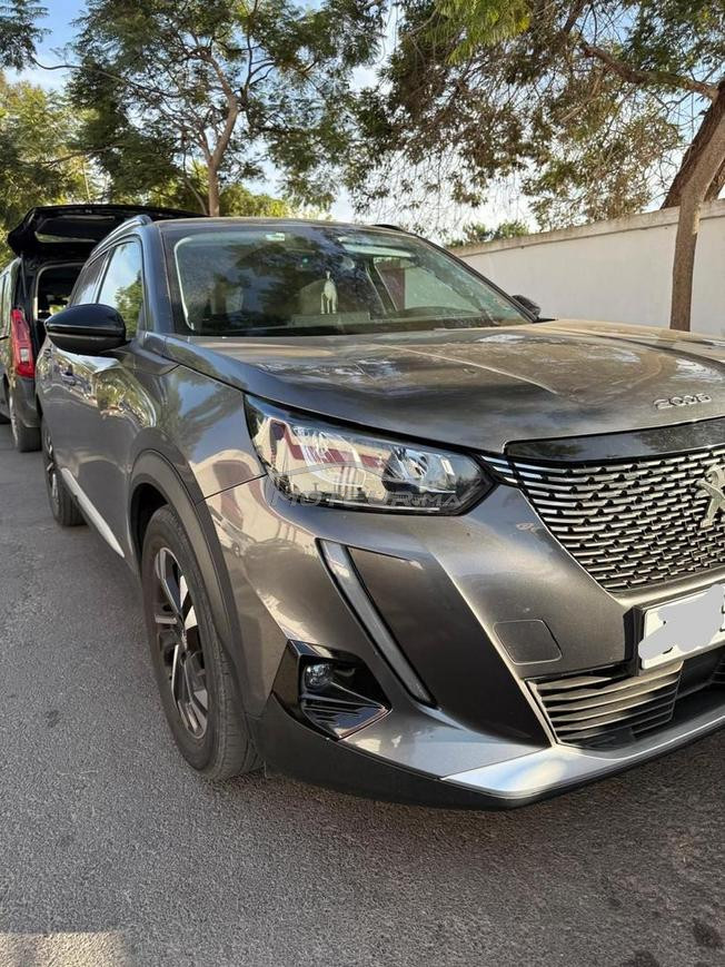 Peugeot 2008 Diesel Manuelle 2022 à Rabat