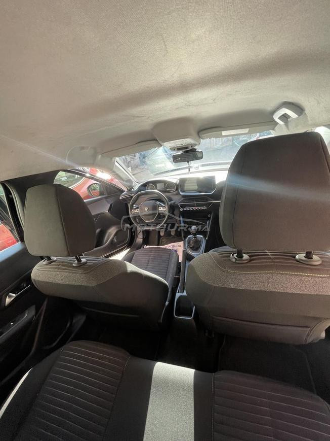 peugeot 208  modele 2024 