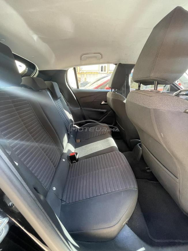 peugeot 208  modele 2024 