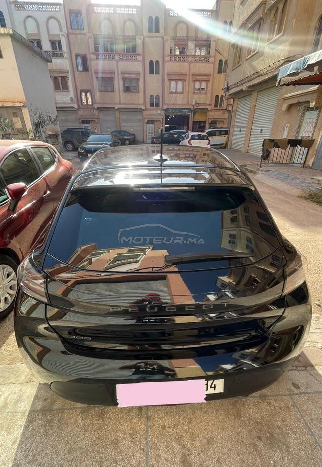 peugeot 208  modele 2024 