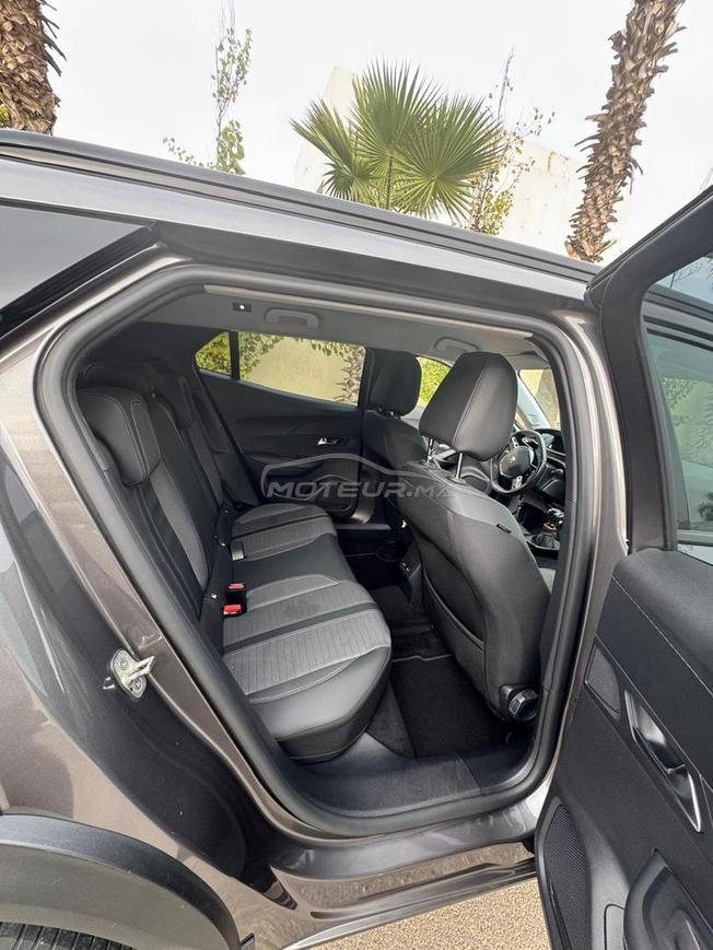 Peugeot 2008 Diesel Manuelle 2022 à Rabat