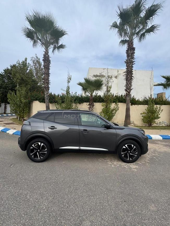 Peugeot 2008 Diesel Manuelle 2022 à Rabat