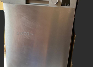 غسالة الصحون باقا جديدة مكملتش شهرين -beko